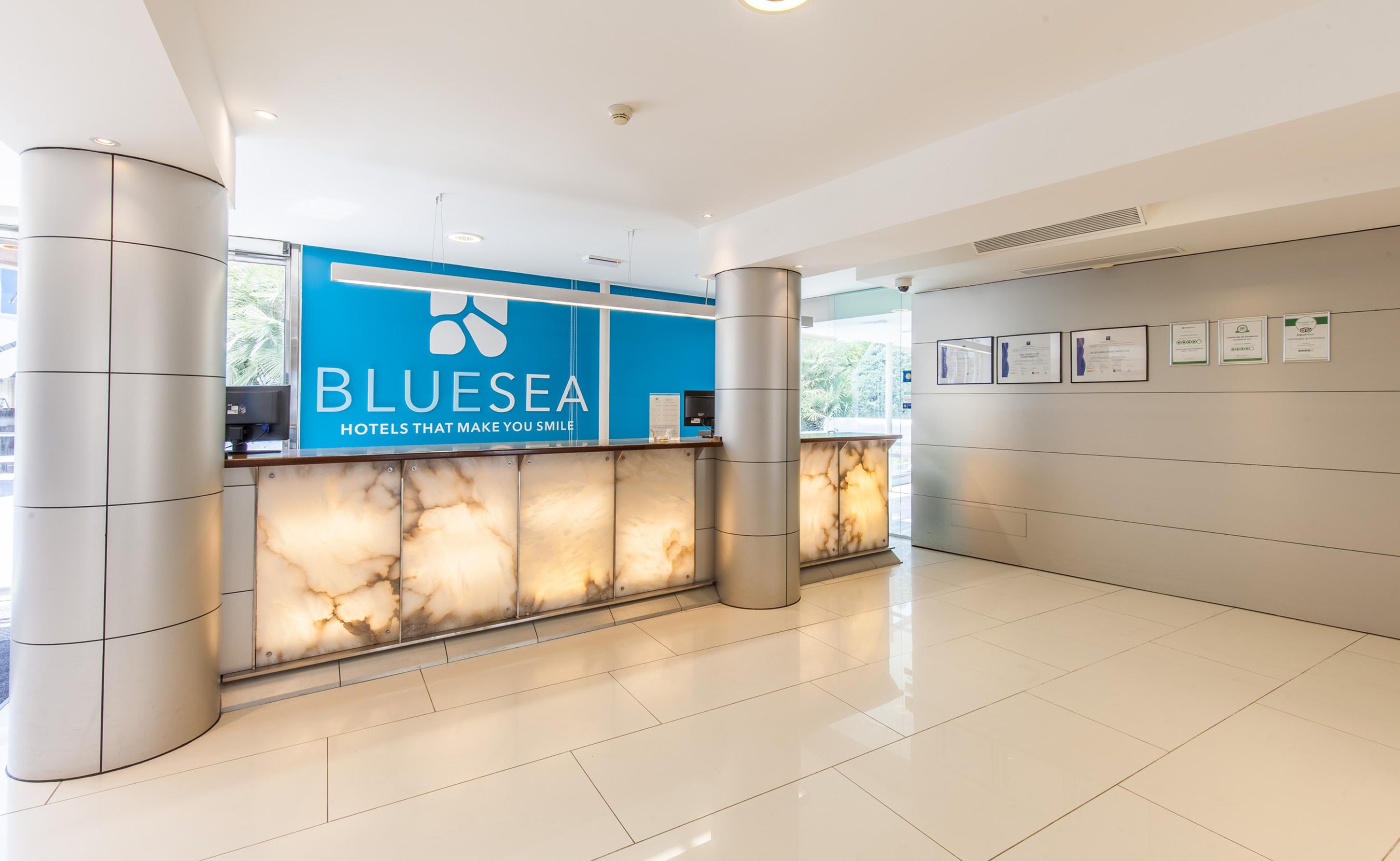 Bluesea Es Bolero Aparthotel Cala d'Or  Exterior photo