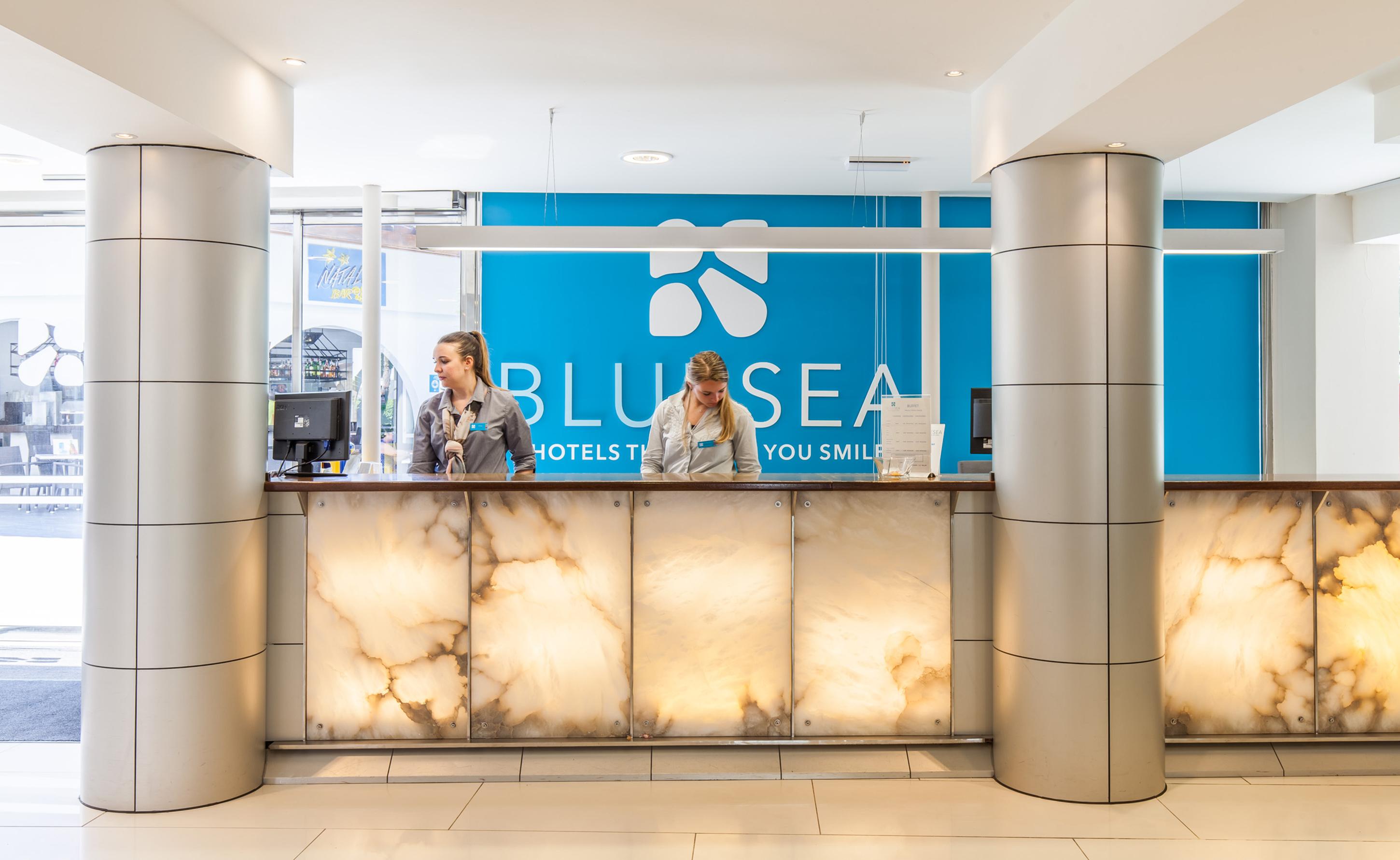 Bluesea Es Bolero Aparthotel Cala d'Or  Exterior photo