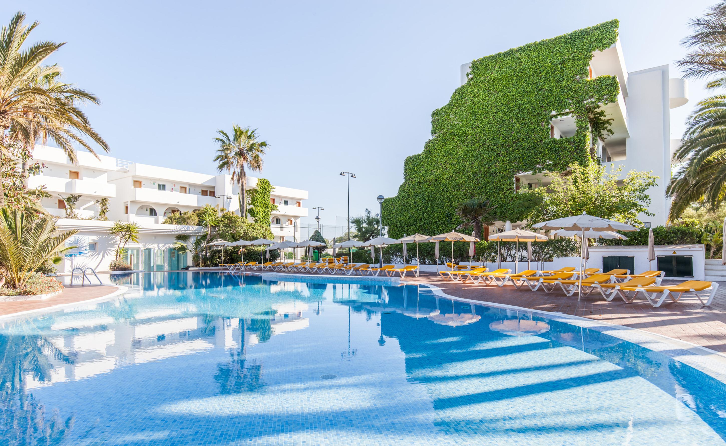 Bluesea Es Bolero Aparthotel Cala d'Or  Exterior photo