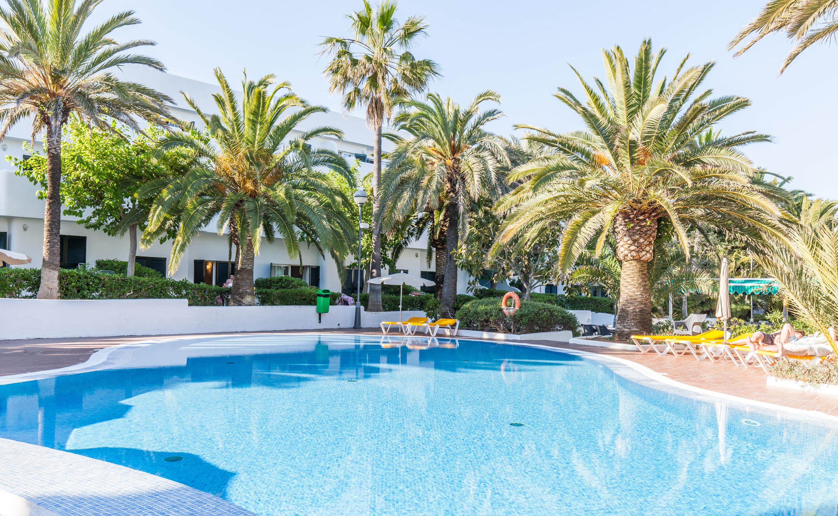 Bluesea Es Bolero Aparthotel Cala d'Or  Exterior photo