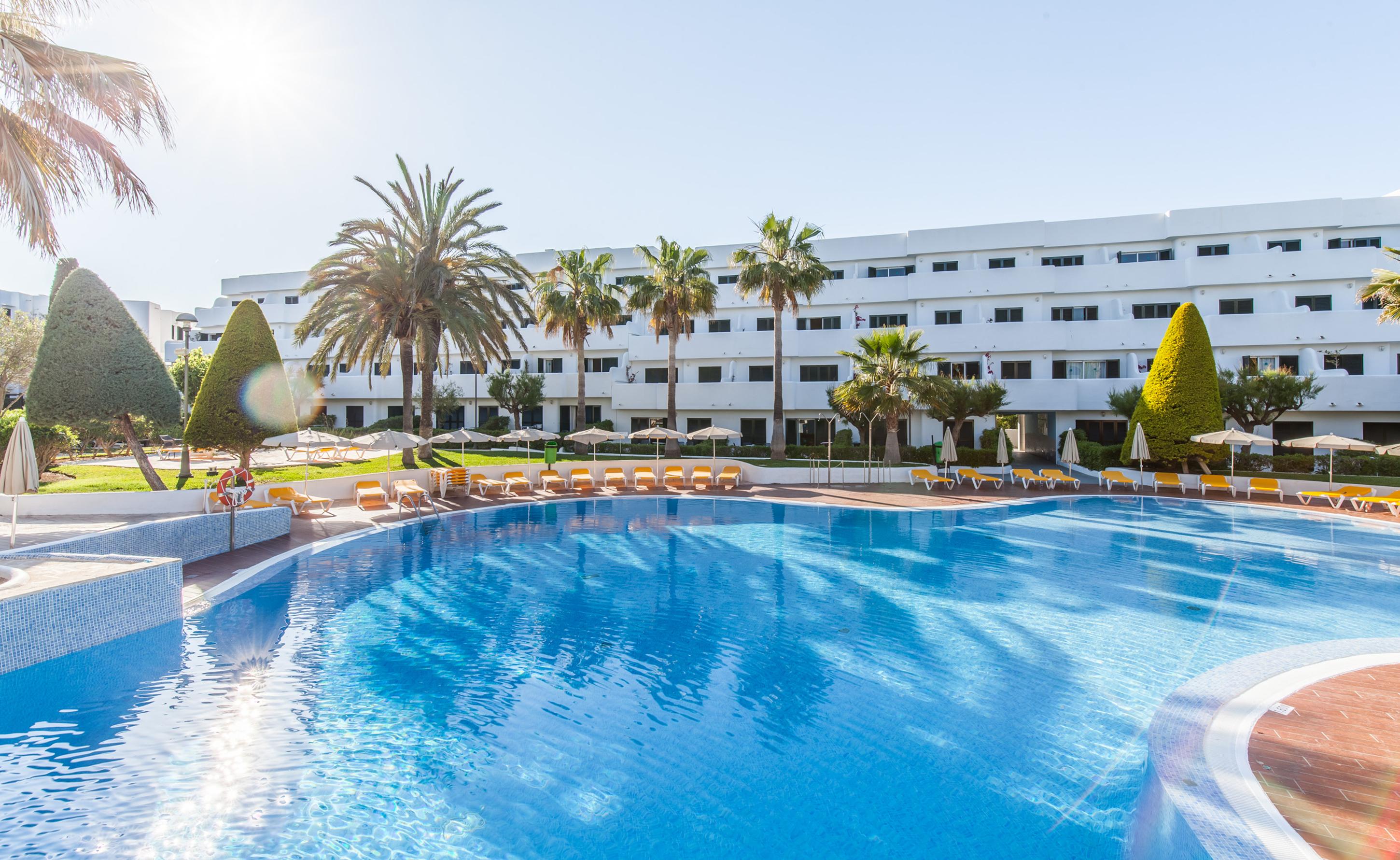 Bluesea Es Bolero Aparthotel Cala d'Or  Exterior photo