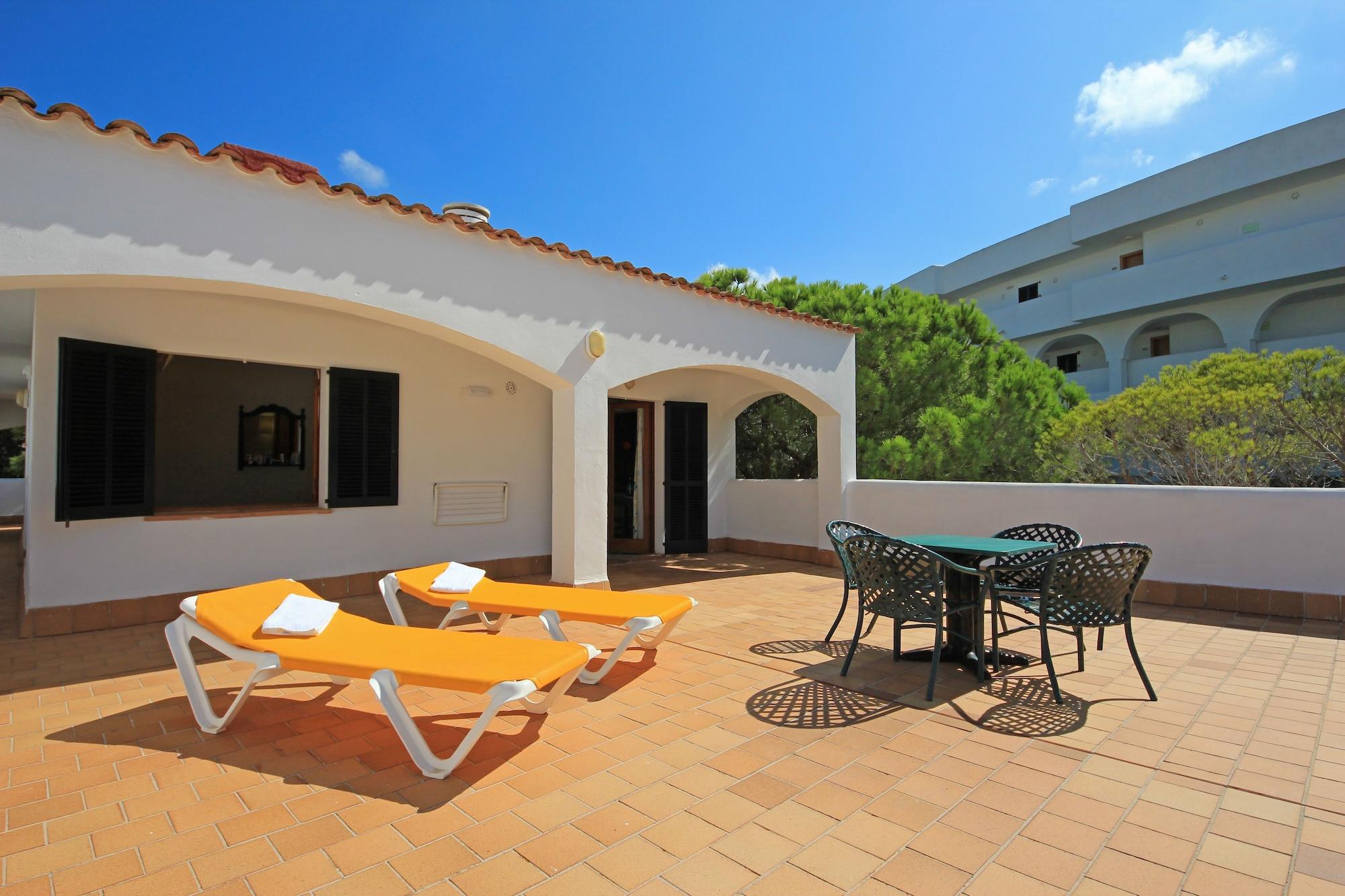 Bluesea Es Bolero Aparthotel Cala d'Or  Exterior photo