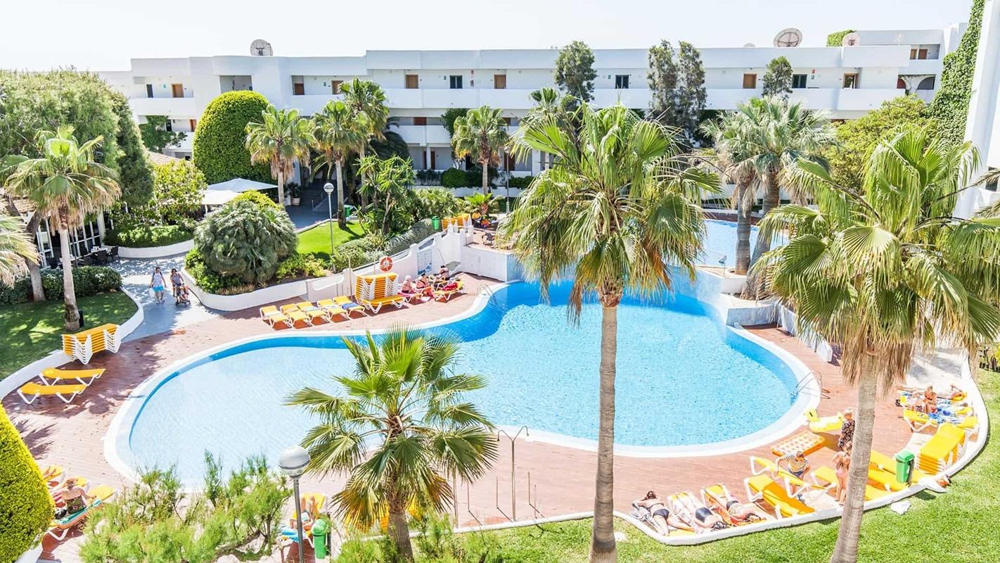 Bluesea Es Bolero Aparthotel Cala d'Or  Exterior photo