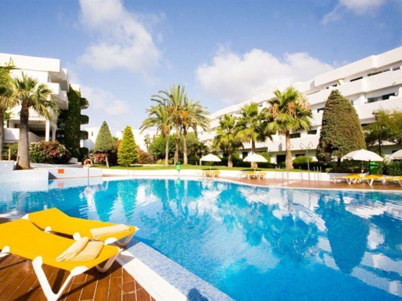 Bluesea Es Bolero Aparthotel Cala d'Or  Exterior photo