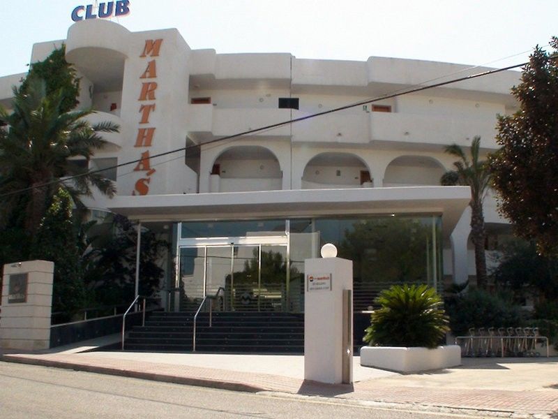 Bluesea Es Bolero Aparthotel Cala d'Or  Exterior photo