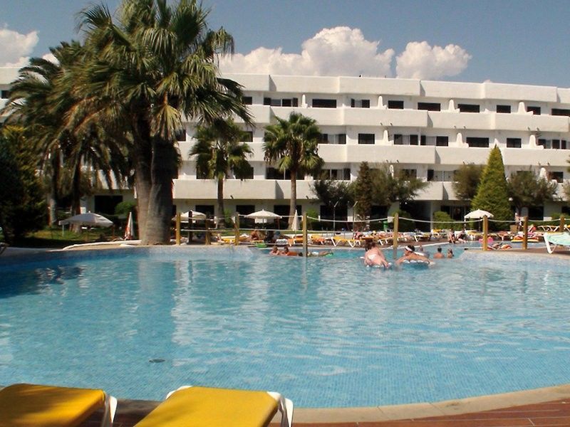 Bluesea Es Bolero Aparthotel Cala d'Or  Exterior photo